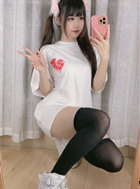 miko酱ww – NO.049 自拍系列mikoの黑丝 1